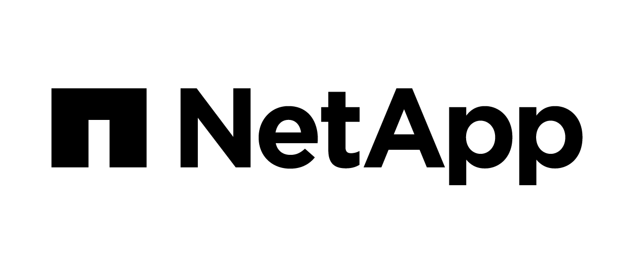 Logo of NetApp