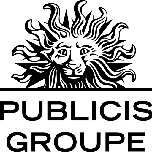 Logo of Publicis Groupe